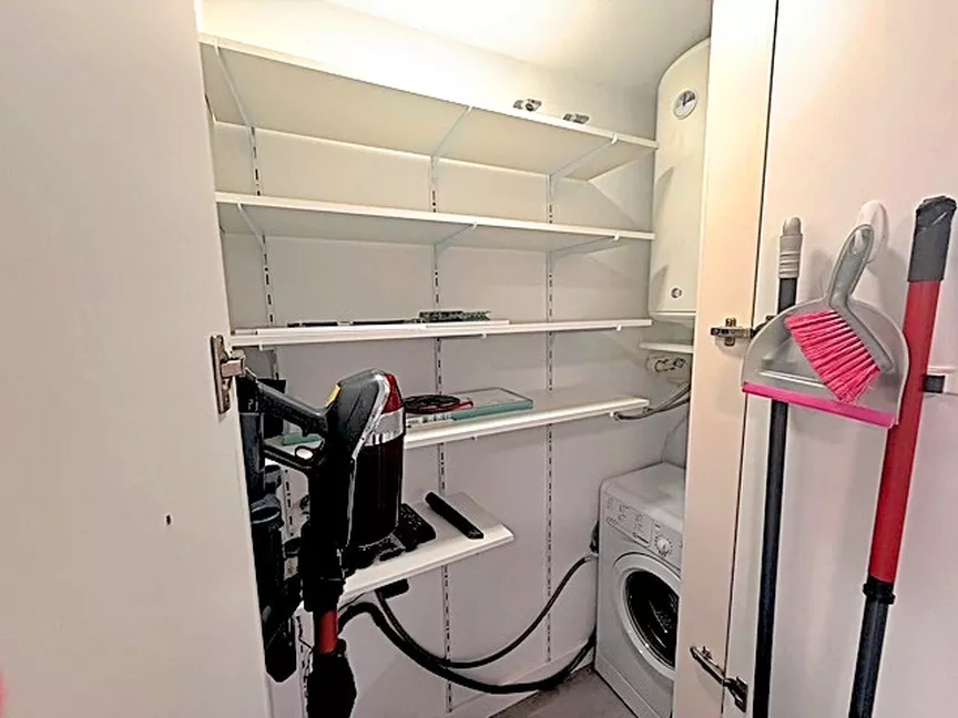 Magnífico apartamento de 2 dormitorios, terraza y piscina en la azotea