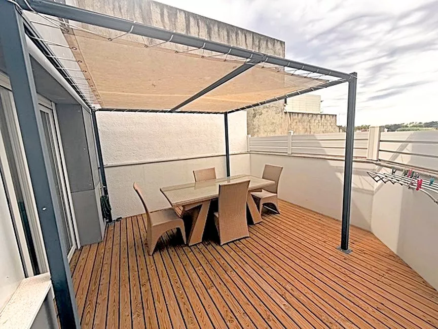 Magnífico apartamento de 2 dormitorios, terraza y piscina en la azotea