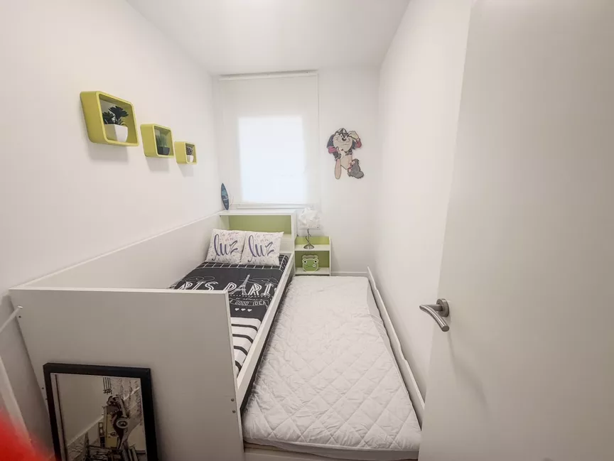Magnífico apartamento de 2 dormitorios, terraza y piscina en la azotea