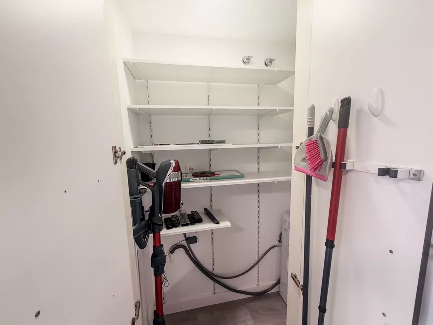 Magnífico apartamento de 2 dormitorios, terraza y piscina en la azotea