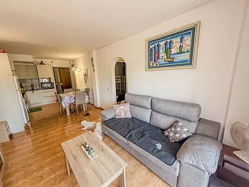 Appartement deux chambres excellent état