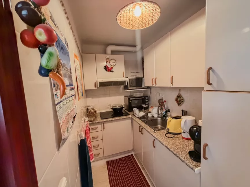 2-bedroom beachfront apartment in Empuriabrava