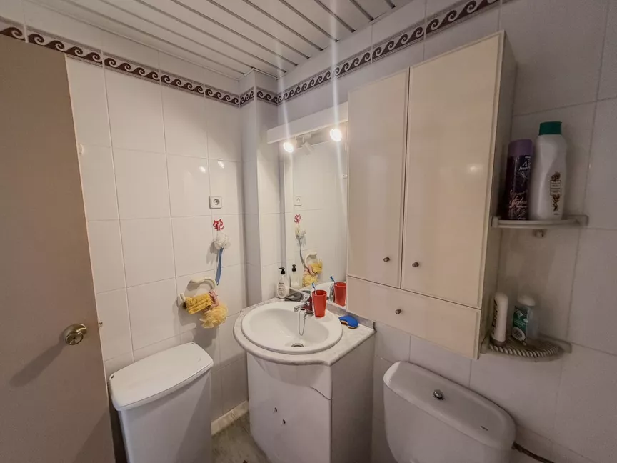 2-bedroom beachfront apartment in Empuriabrava