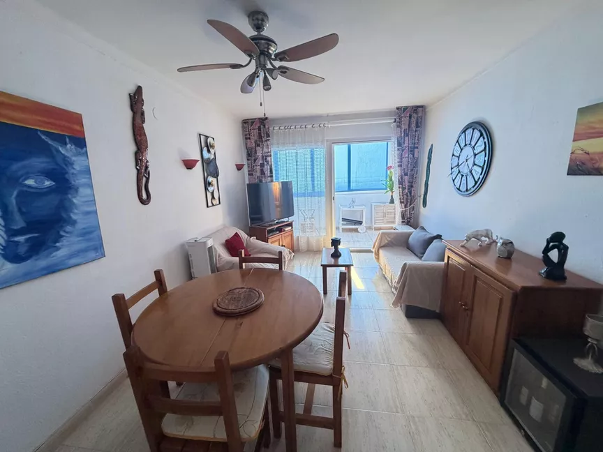 Appartement de 2 chambres en première ligne de mer à Empuriabrava
