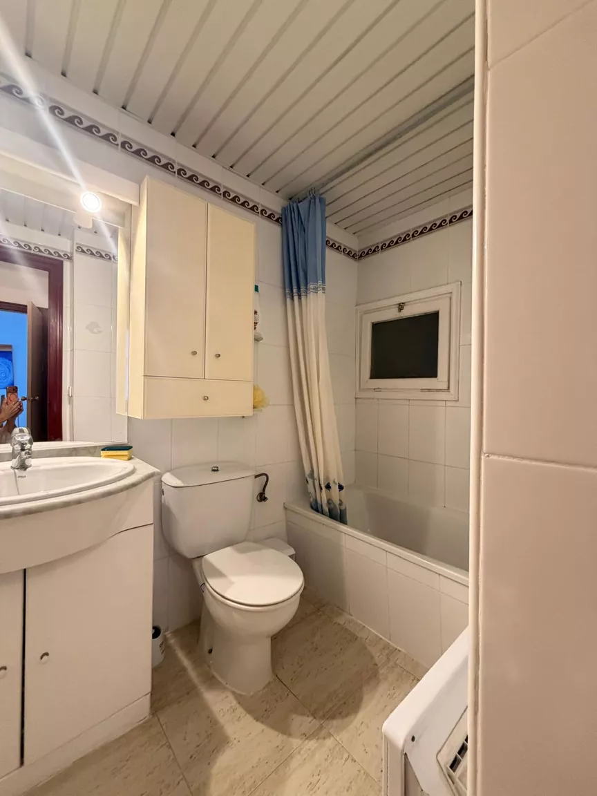 Appartement de 2 chambres en première ligne de mer à Empuriabrava