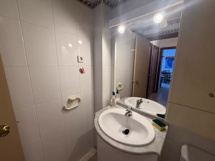 Appartement de 2 chambres en première ligne de mer à Empuriabrava