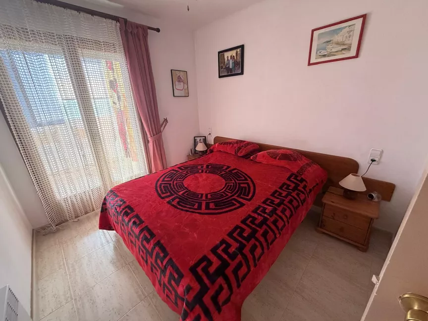 Appartement de 2 chambres en première ligne de mer à Empuriabrava