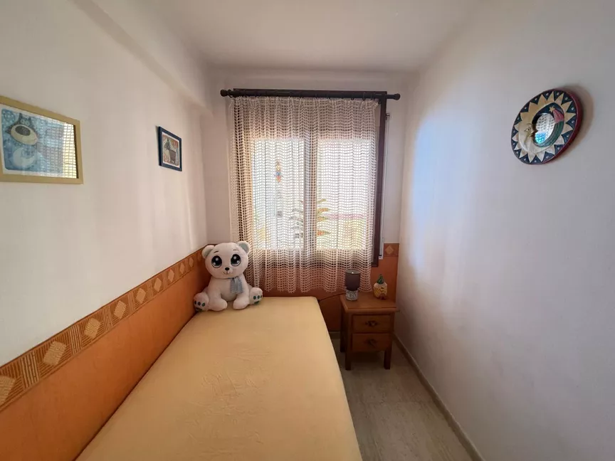 Appartement de 2 chambres en première ligne de mer à Empuriabrava