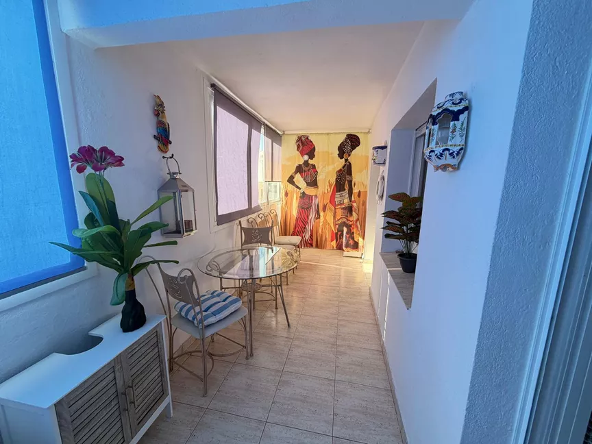 Appartement de 2 chambres en première ligne de mer à Empuriabrava