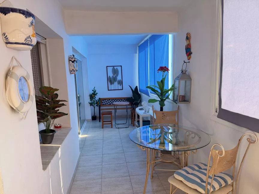 Appartement de 2 chambres en première ligne de mer à Empuriabrava