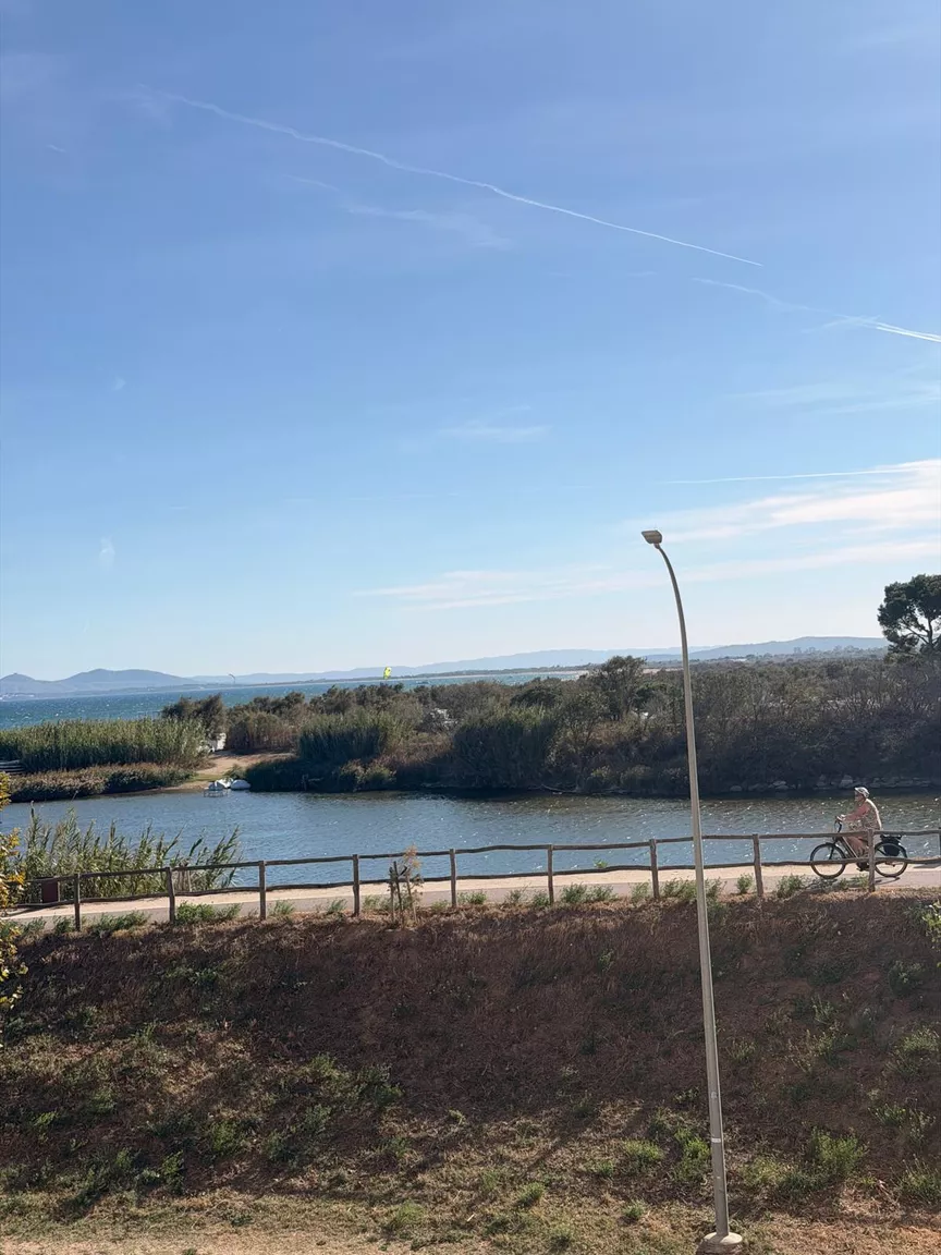 Appartement de 2 chambres en première ligne de mer à Empuriabrava