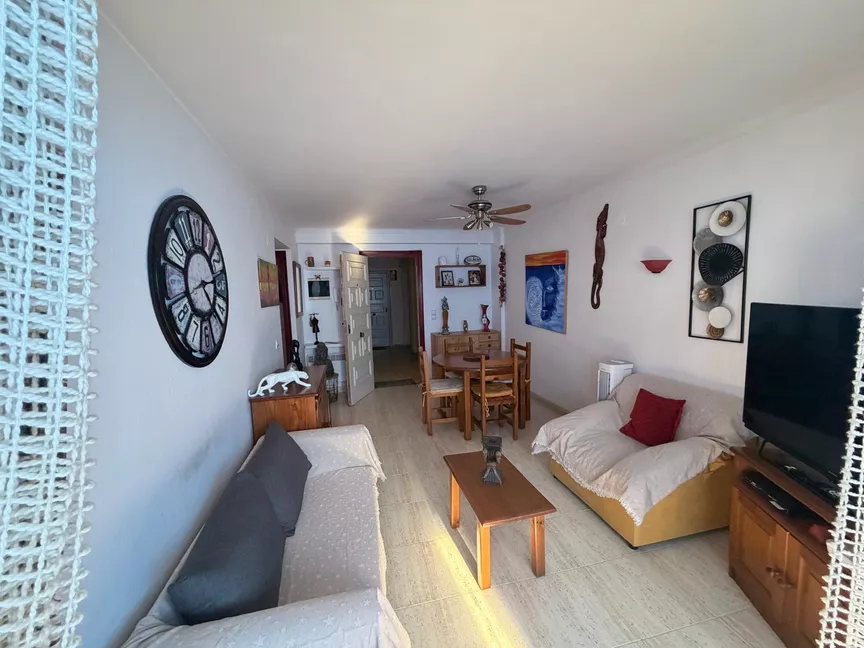 Appartement de 2 chambres en première ligne de mer à Empuriabrava