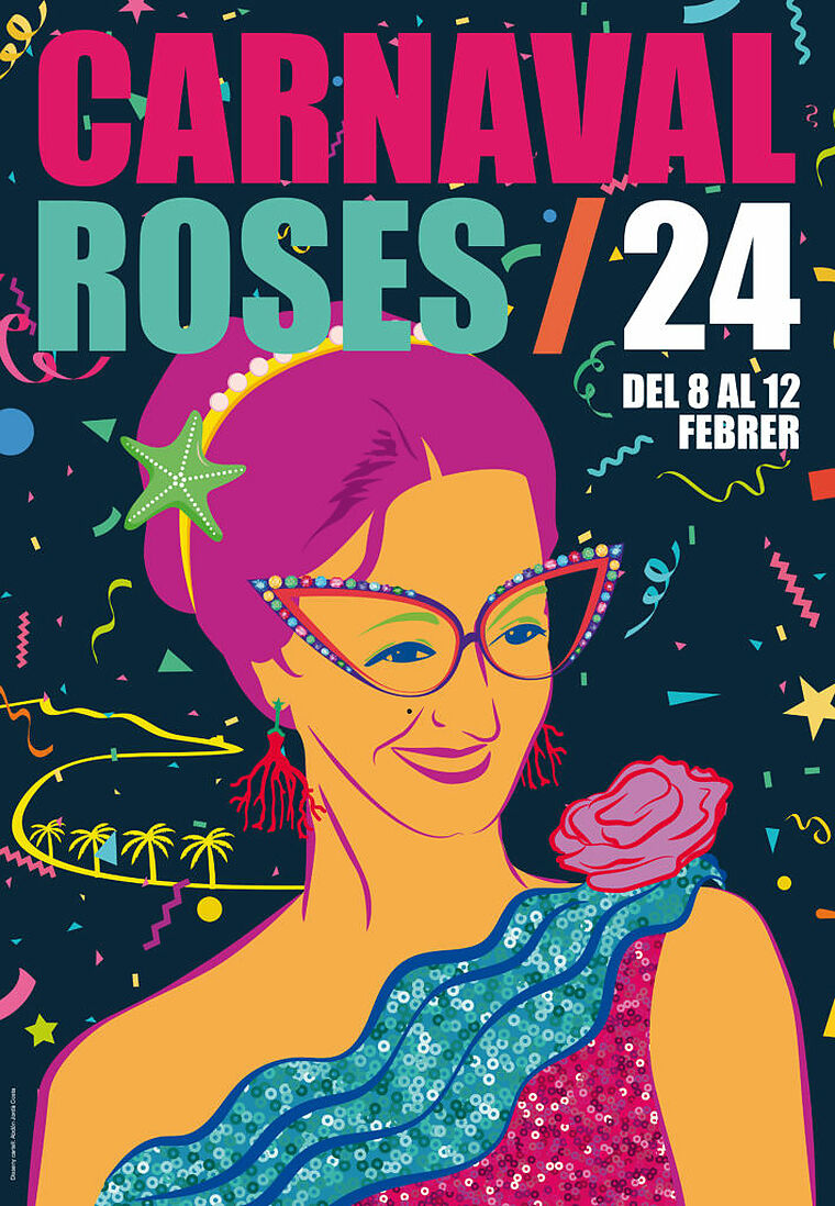 Le programme du Carnaval De Rosas 2024