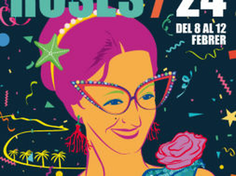 Le programme du Carnaval De Rosas 2024